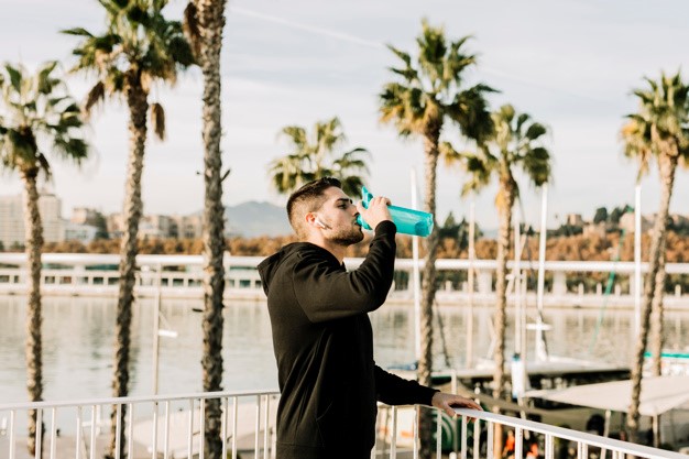 Staying Hydrated - Staying Healthy